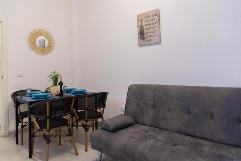 Casa Santa Clara Street Daire Sevilla Dış mekan fotoğraf