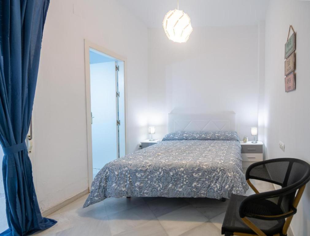 Casa Santa Clara Street Daire Sevilla Dış mekan fotoğraf